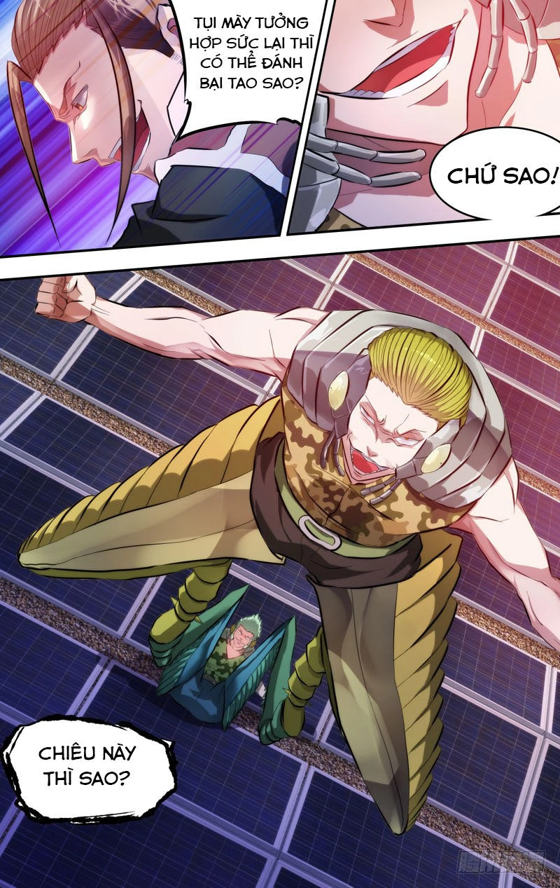 Trùng Sinh Chapter 4 - 9