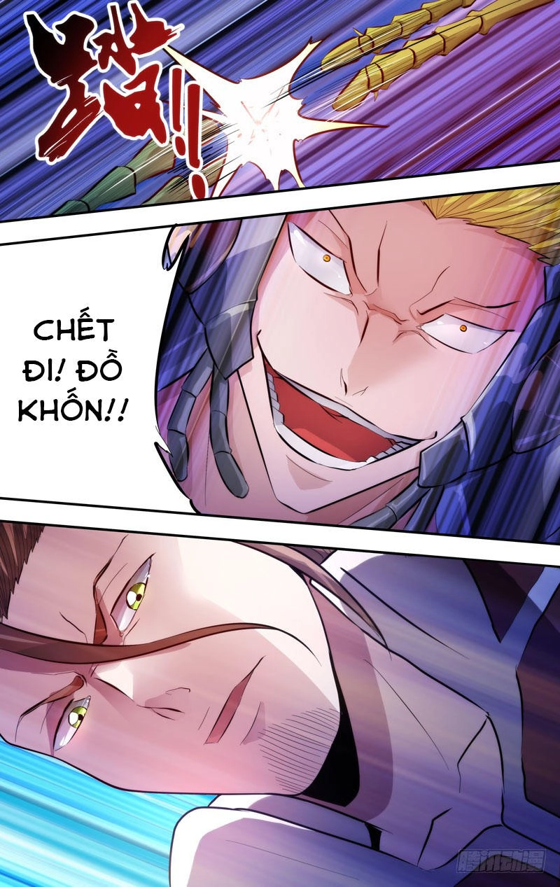 Trùng Sinh Chapter 4 - 10