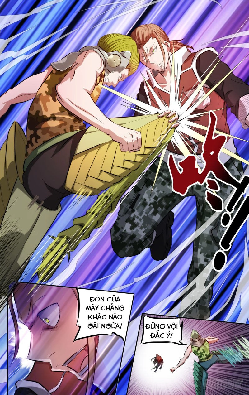 Trùng Sinh Chapter 4 - 11