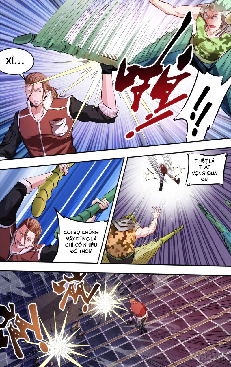 Trùng Sinh Chapter 4 - 12