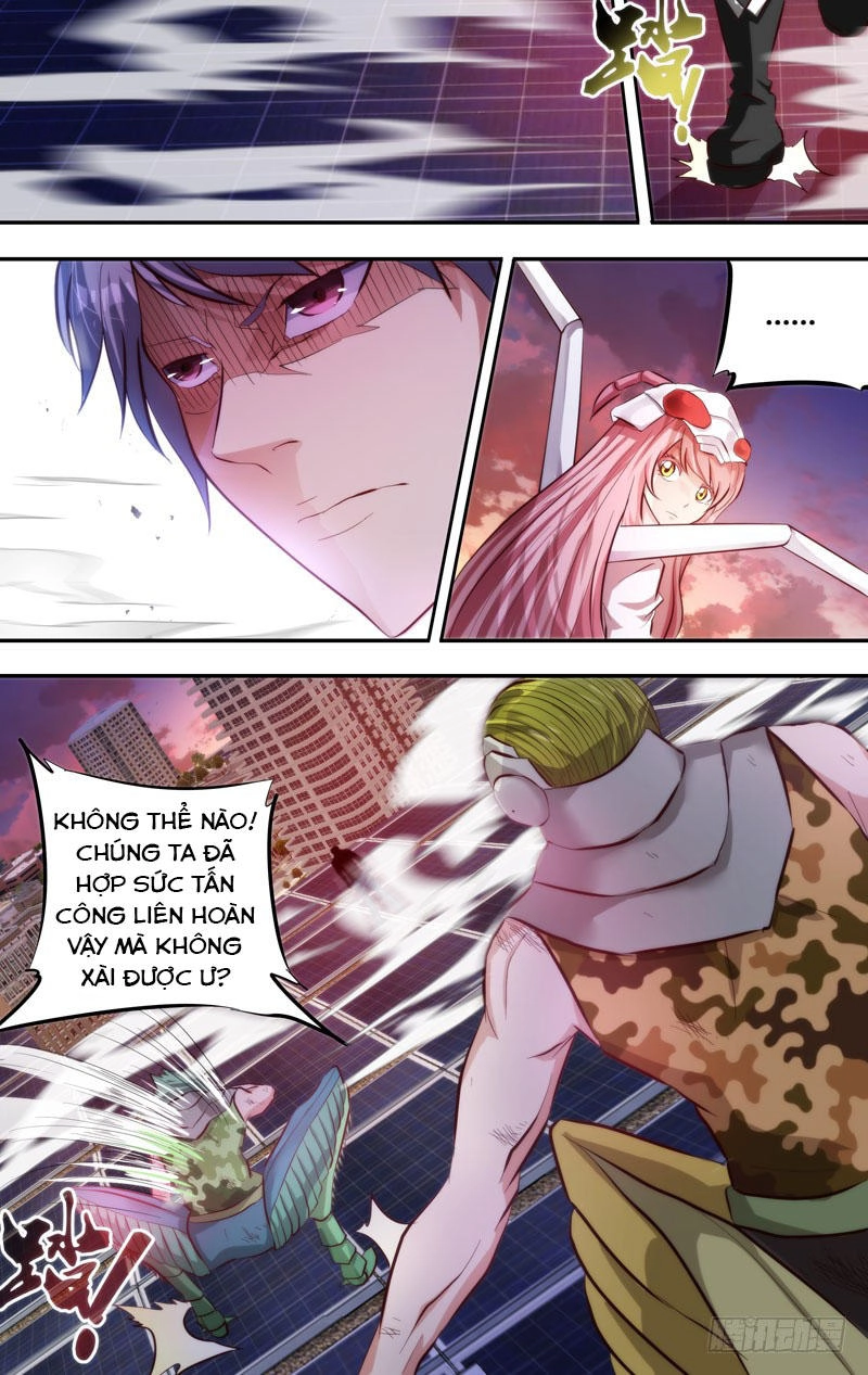 Trùng Sinh Chapter 4 - 13