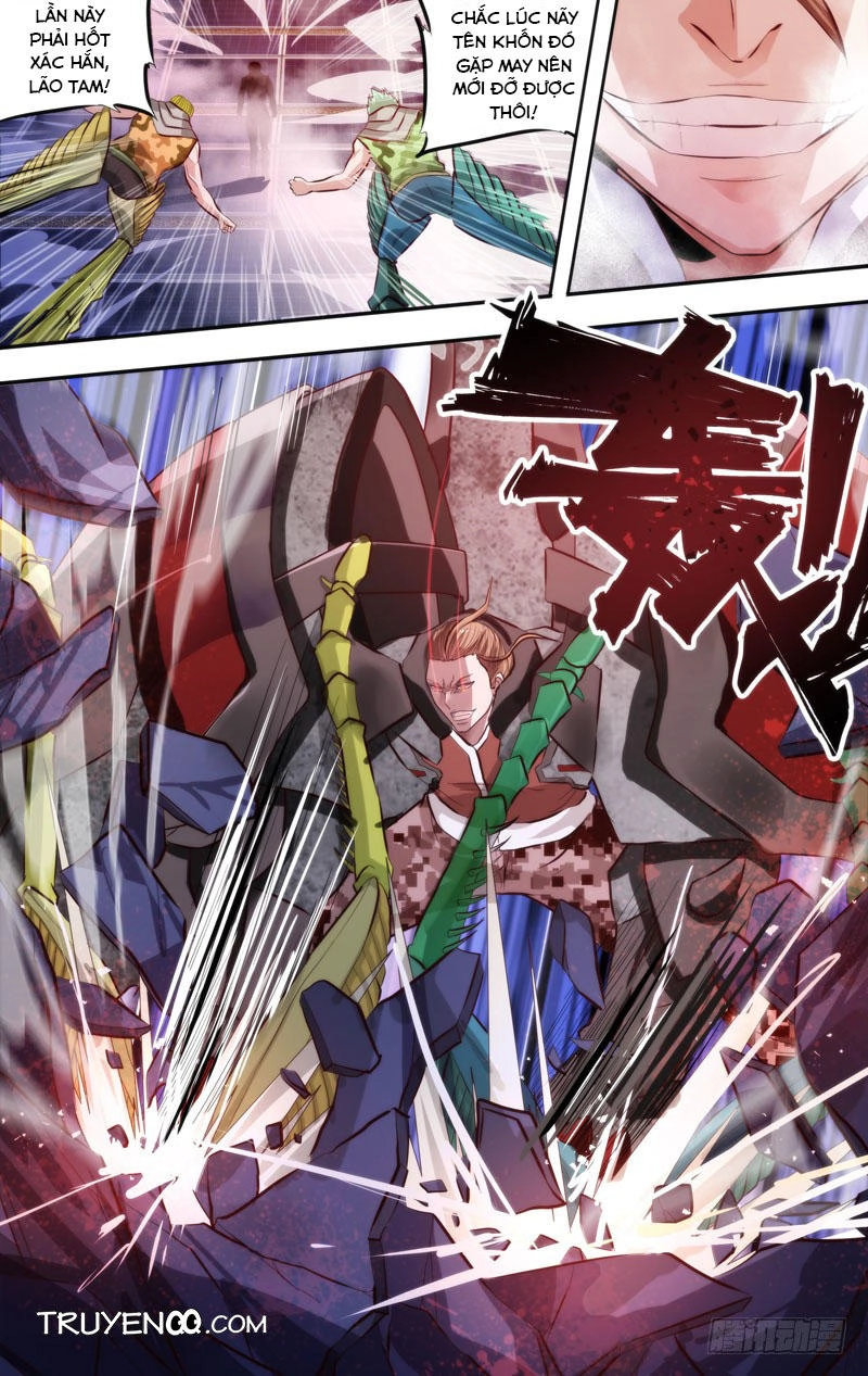 Trùng Sinh Chapter 4 - 14