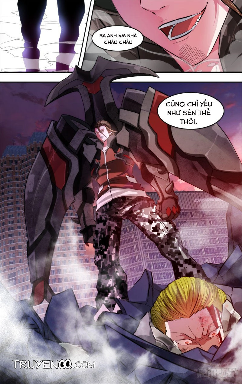 Trùng Sinh Chapter 5 - 3