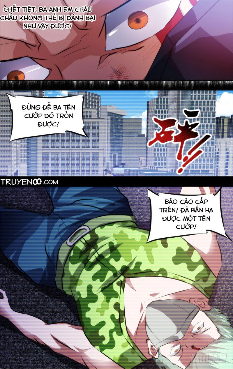 Trùng Sinh Chapter 5 - 4