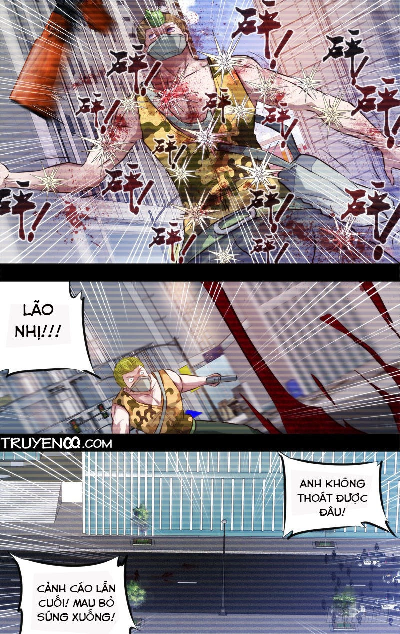 Trùng Sinh Chapter 5 - 6