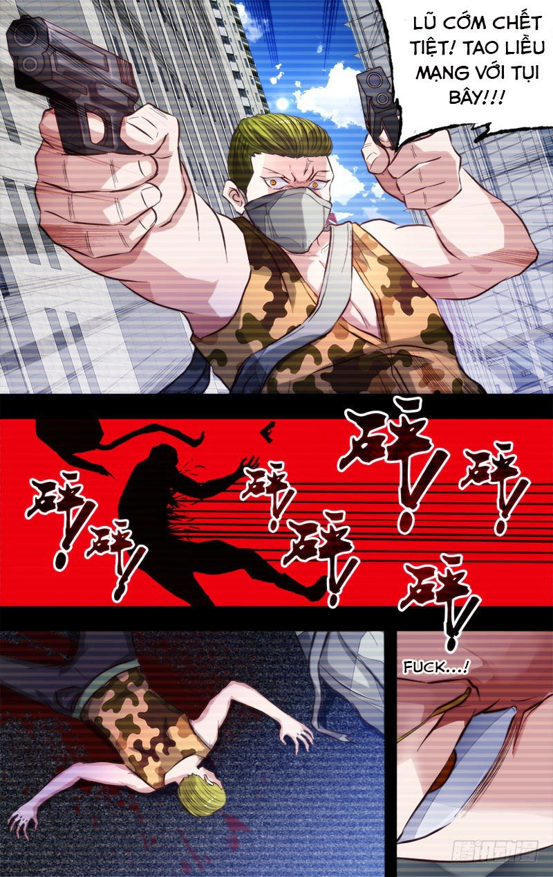 Trùng Sinh Chapter 5 - 7