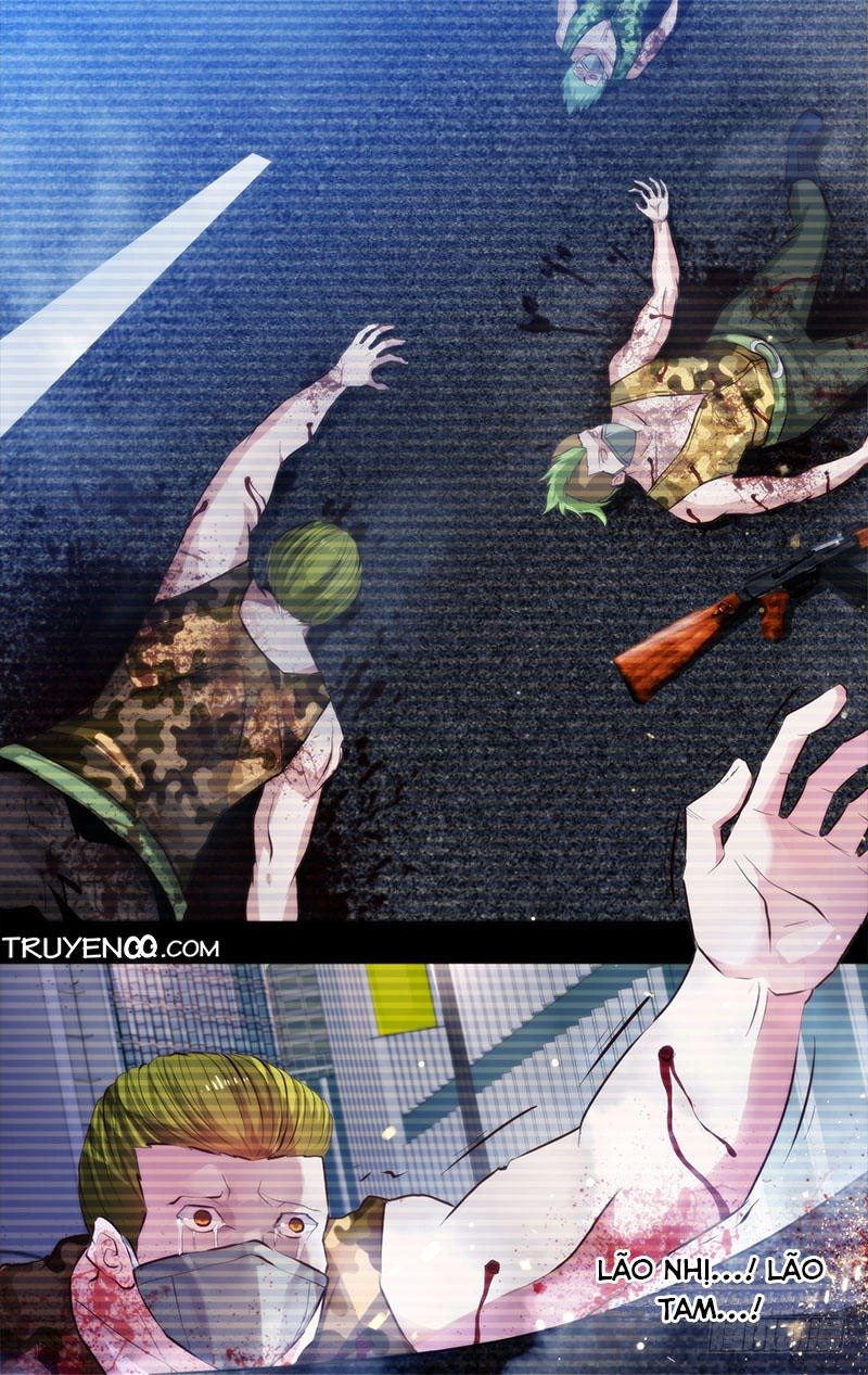 Trùng Sinh Chapter 5 - 8