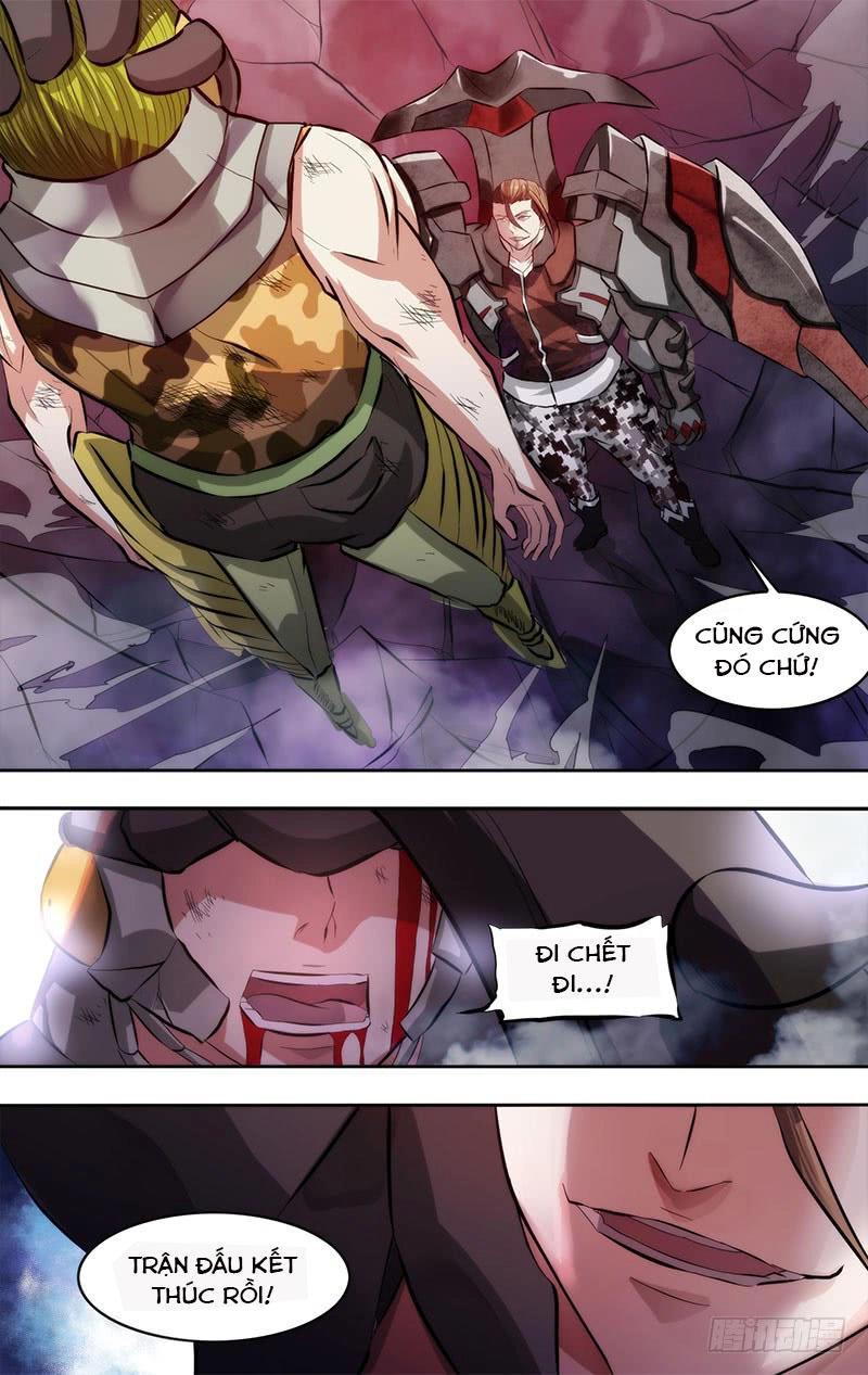 Trùng Sinh Chapter 5 - 9