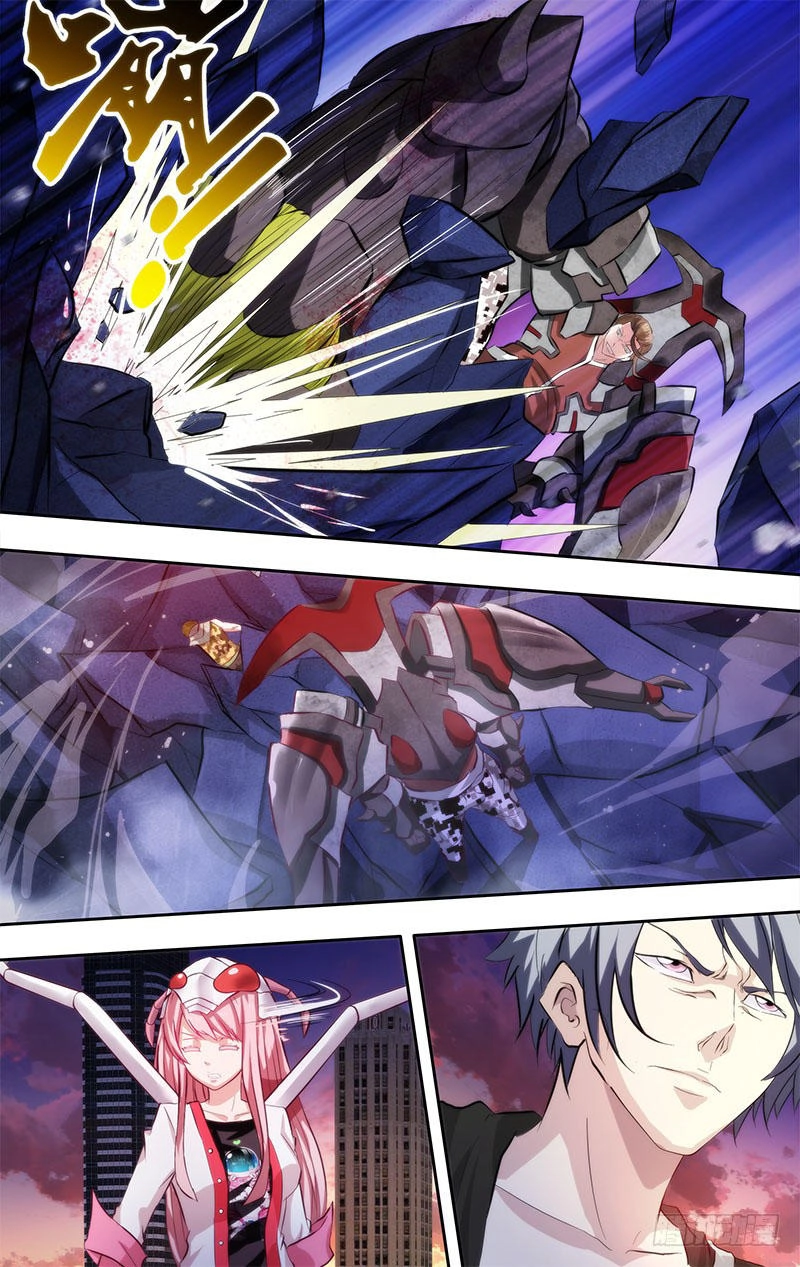 Trùng Sinh Chapter 5 - 10