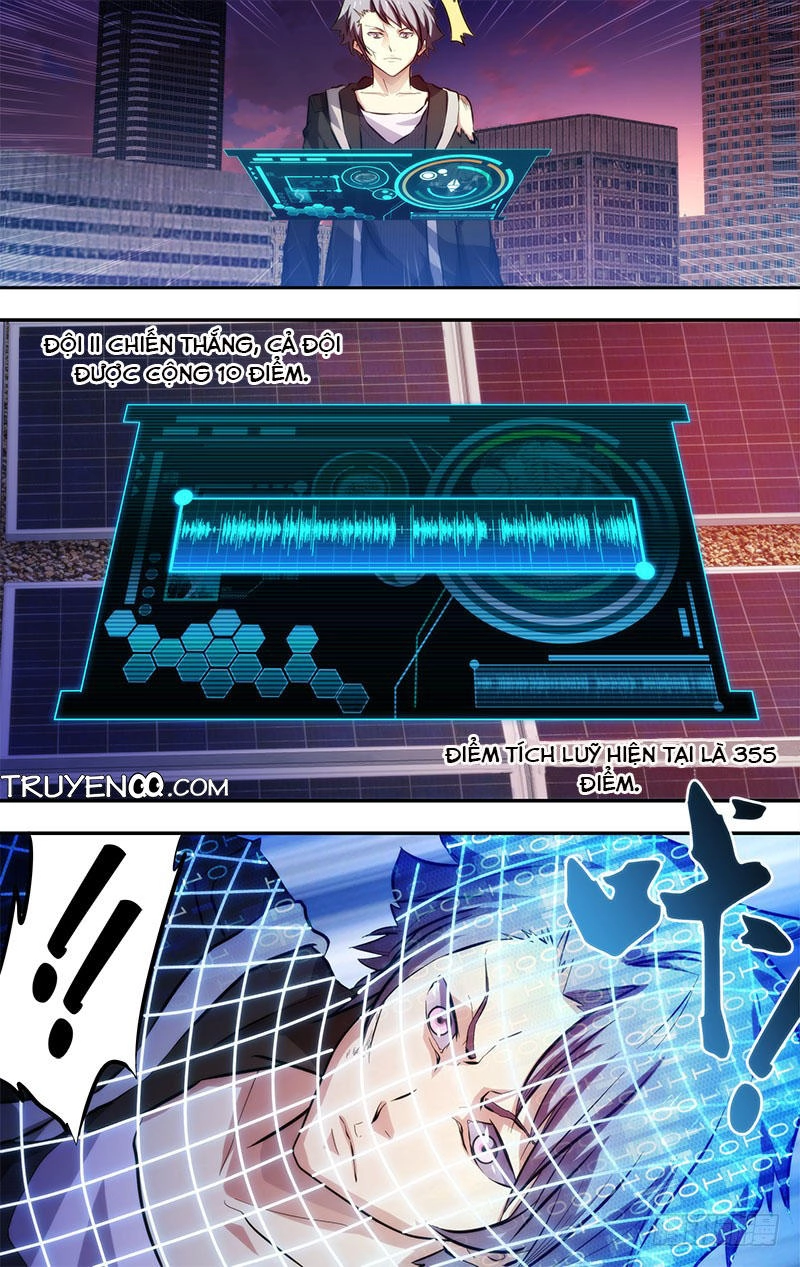 Trùng Sinh Chapter 5 - 11