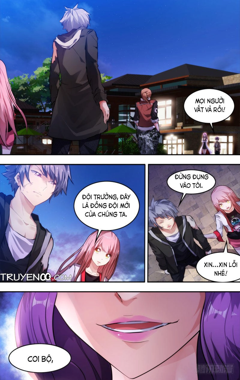 Trùng Sinh Chapter 6 - 3