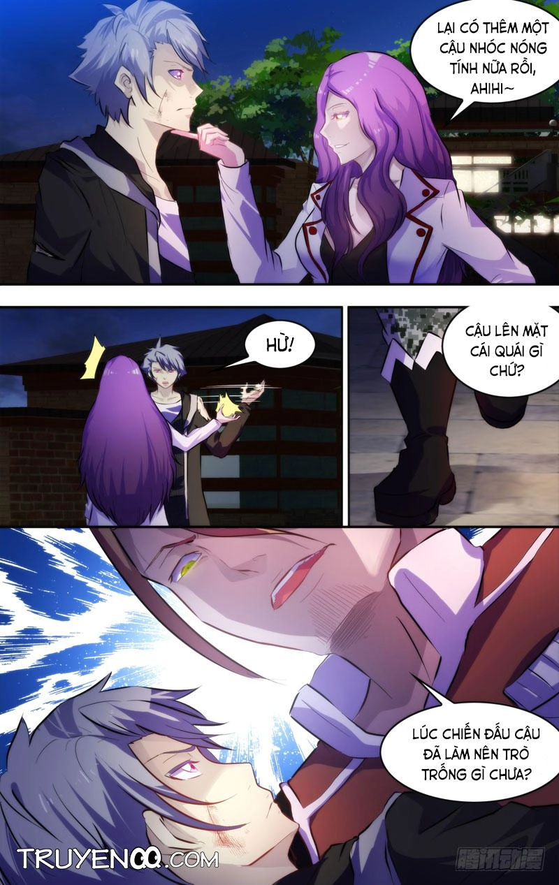 Trùng Sinh Chapter 6 - 4