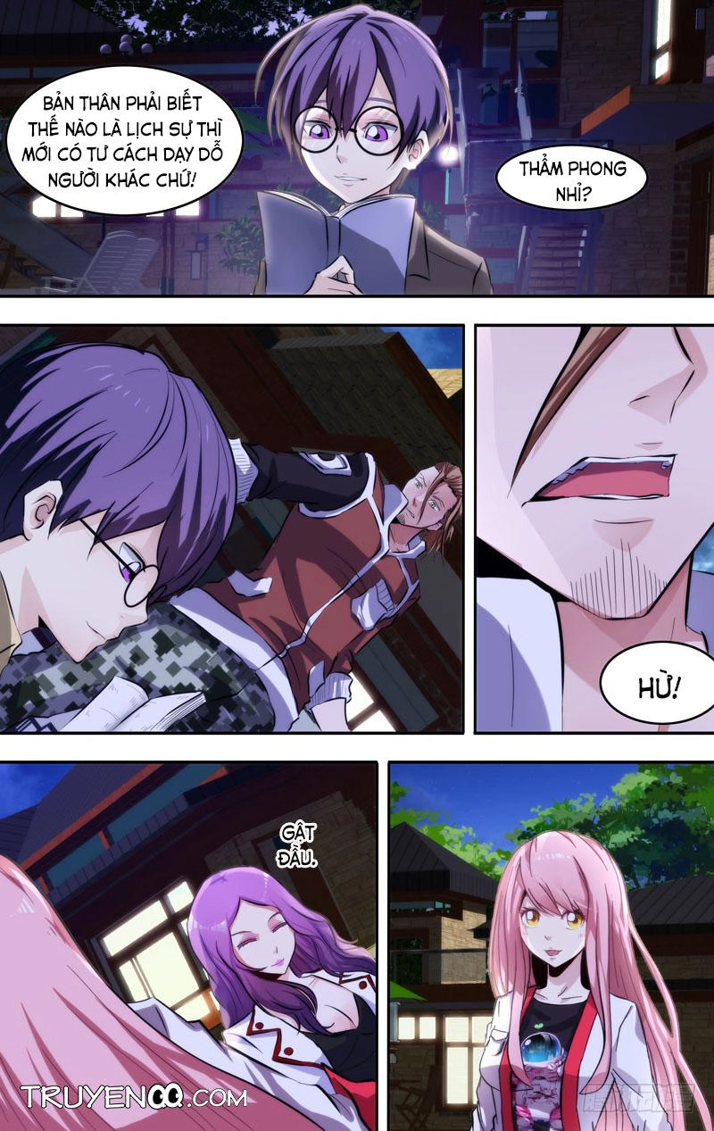 Trùng Sinh Chapter 6 - 8