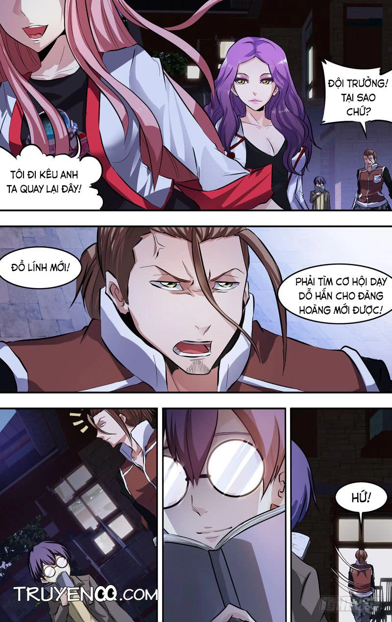 Trùng Sinh Chapter 6 - 9