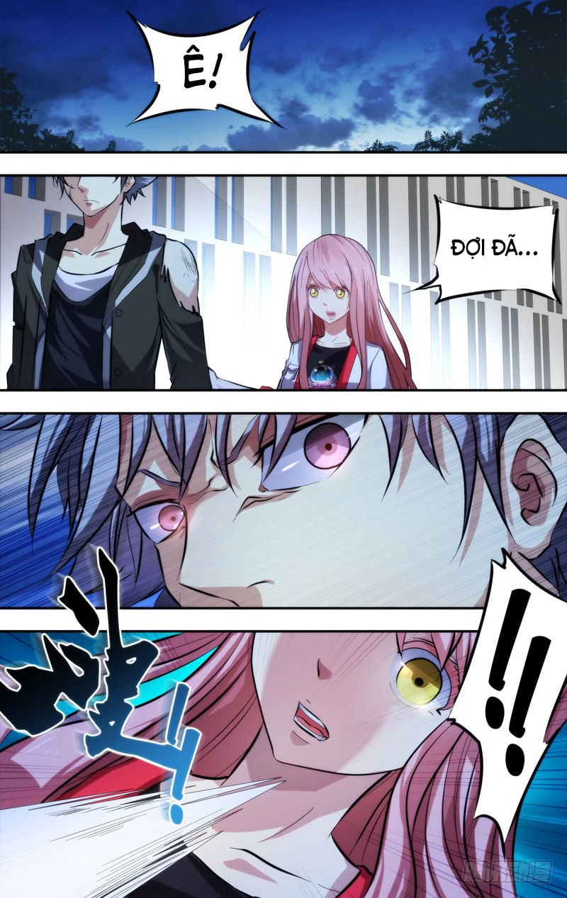 Trùng Sinh Chapter 6 - 10