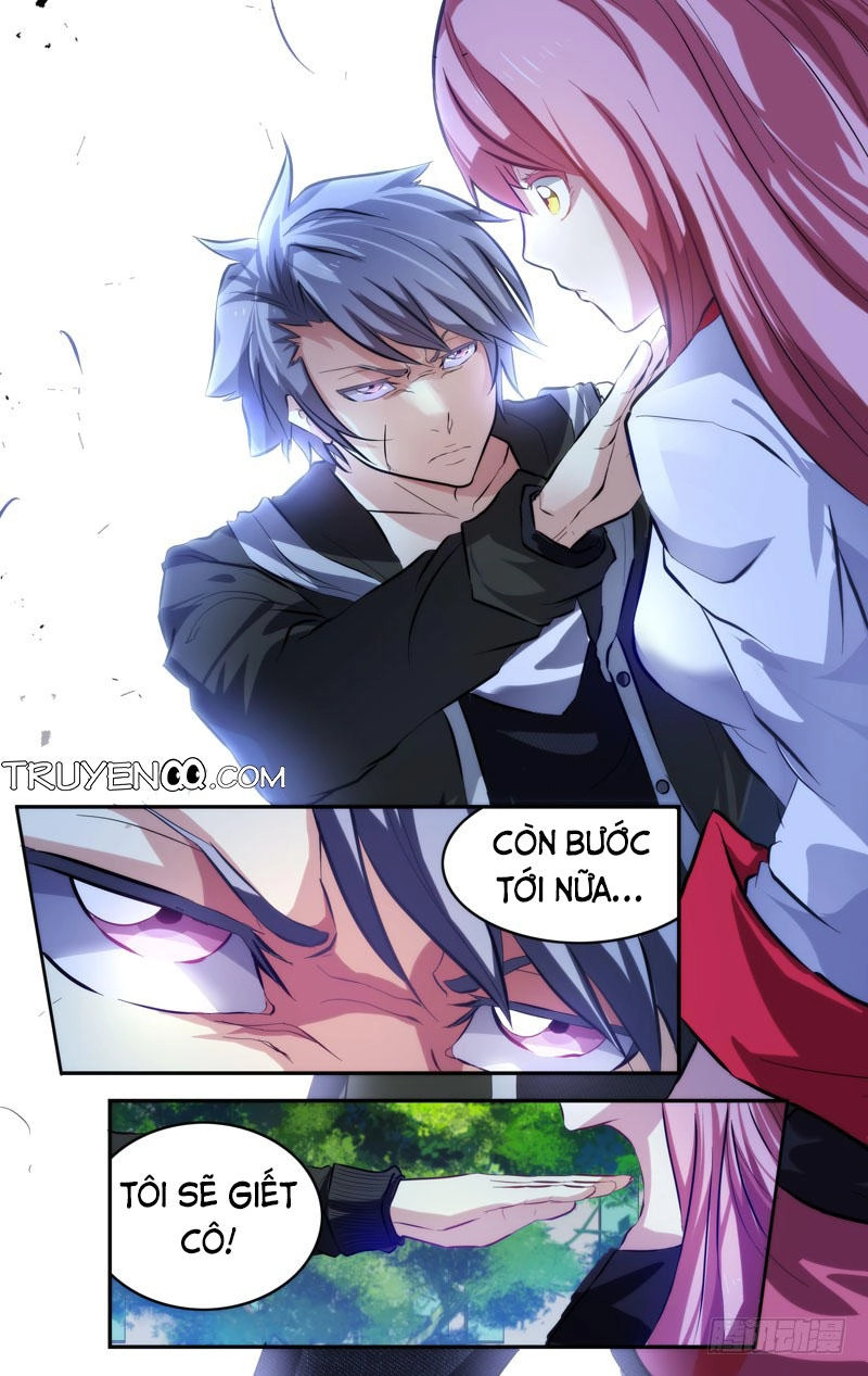 Trùng Sinh Chapter 6 - 11