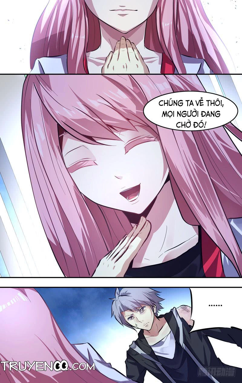 Trùng Sinh Chapter 6 - 12