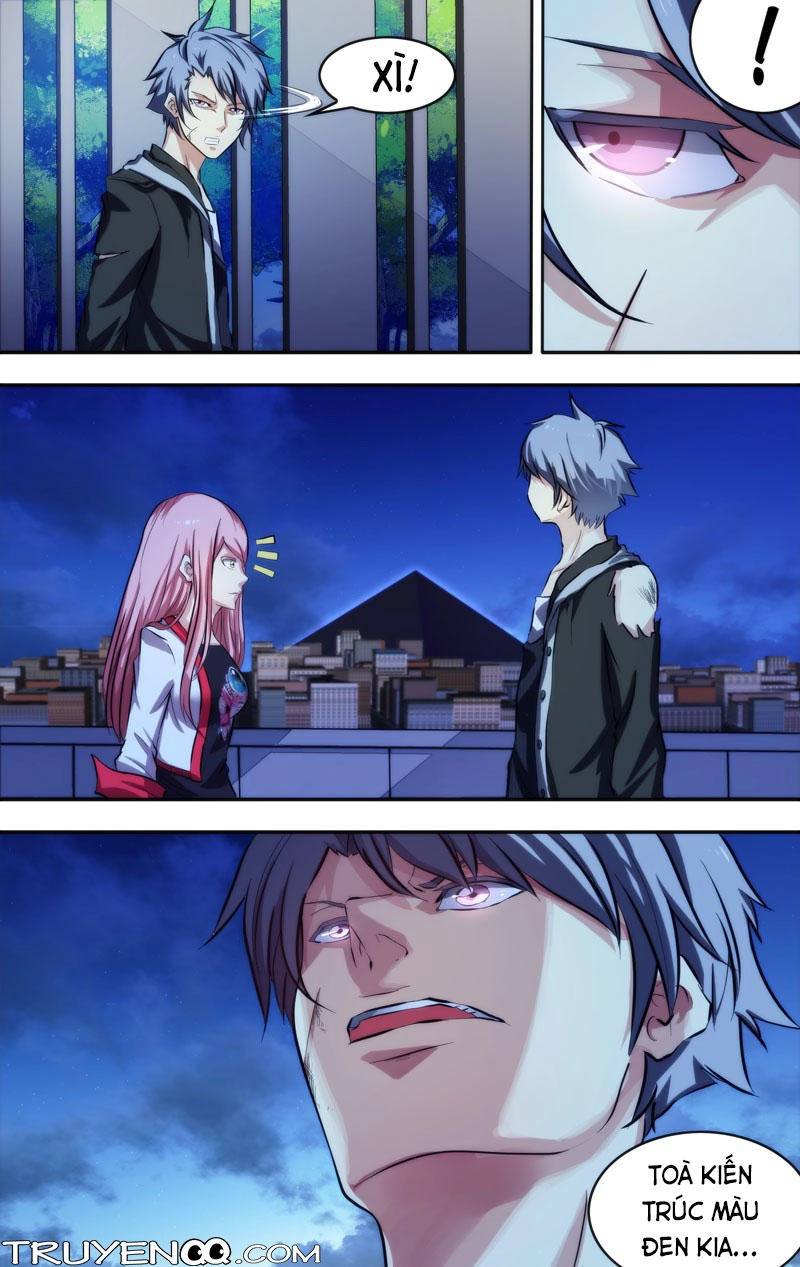 Trùng Sinh Chapter 6 - 13