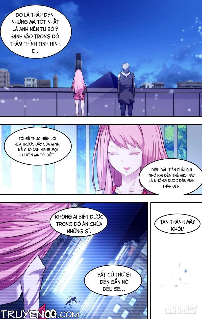 Trùng Sinh Chapter 7 - 3