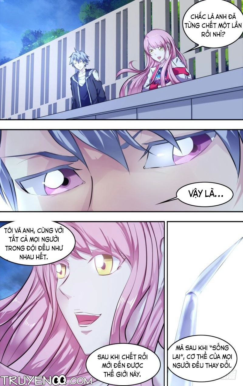 Trùng Sinh Chapter 7 - 4