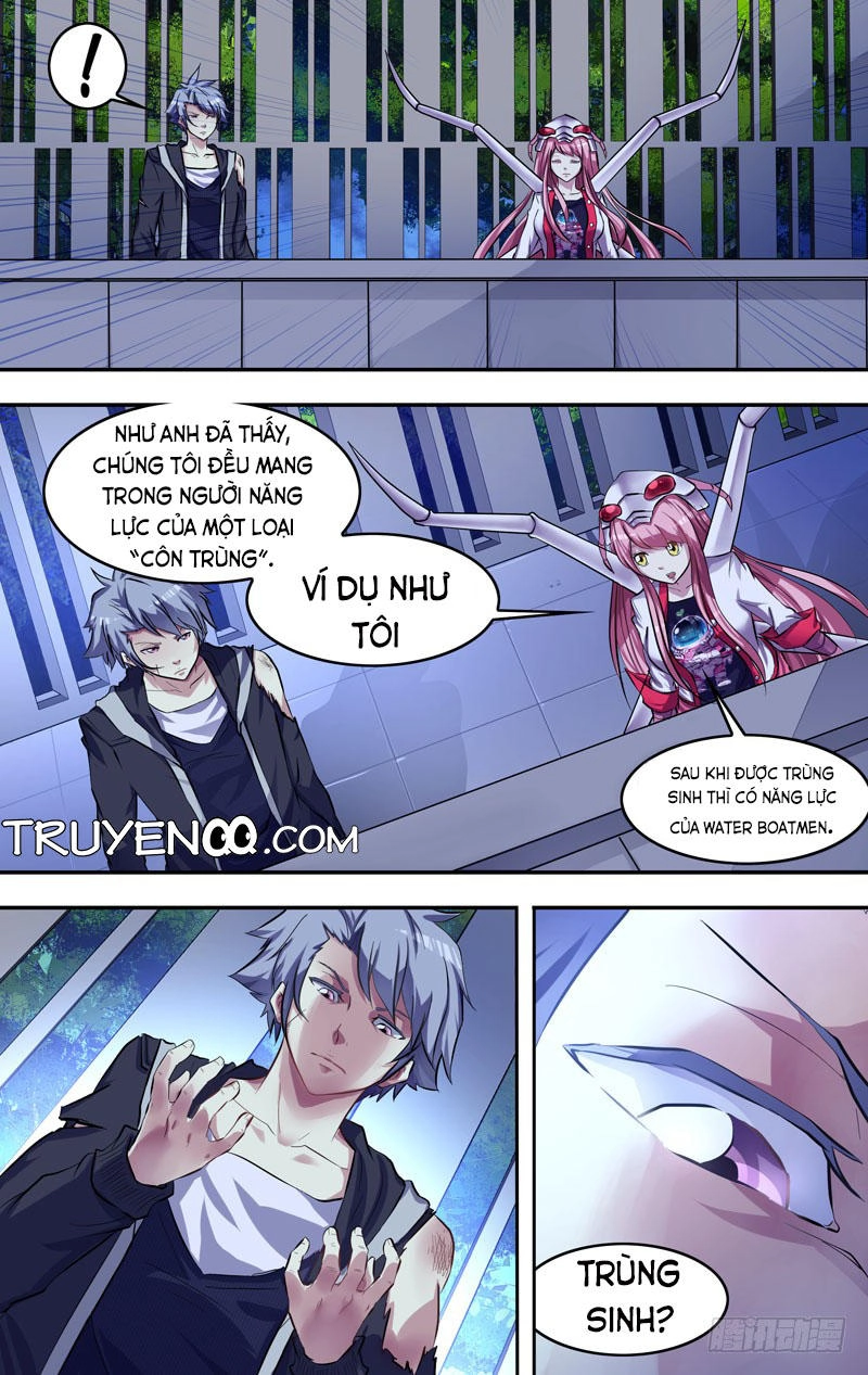Trùng Sinh Chapter 7 - 5