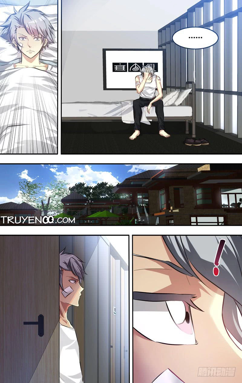 Trùng Sinh Chapter 7 - 9