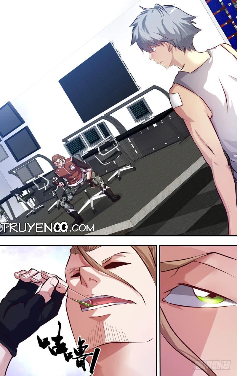 Trùng Sinh Chapter 7 - 10