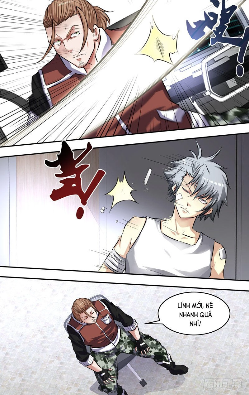 Trùng Sinh Chapter 7 - 11