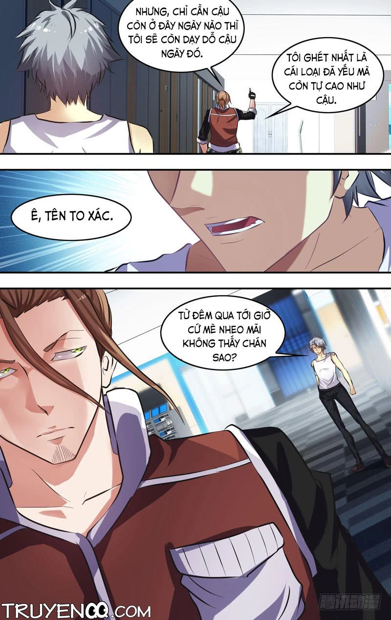 Trùng Sinh Chapter 7 - 12