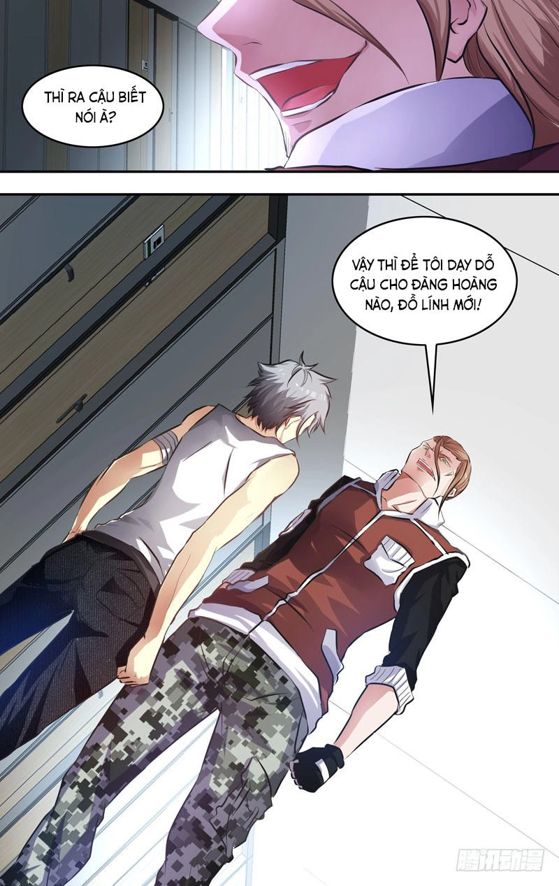 Trùng Sinh Chapter 7 - 13