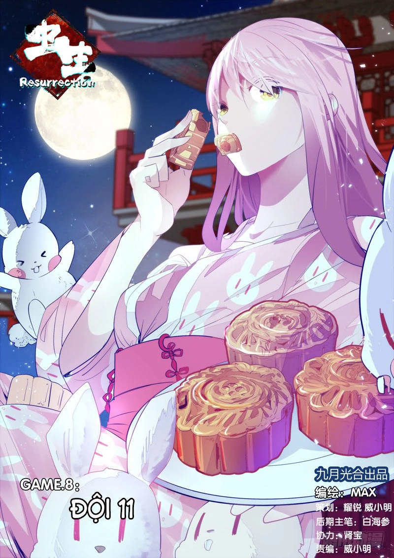 Trùng Sinh Chapter 8 - 2