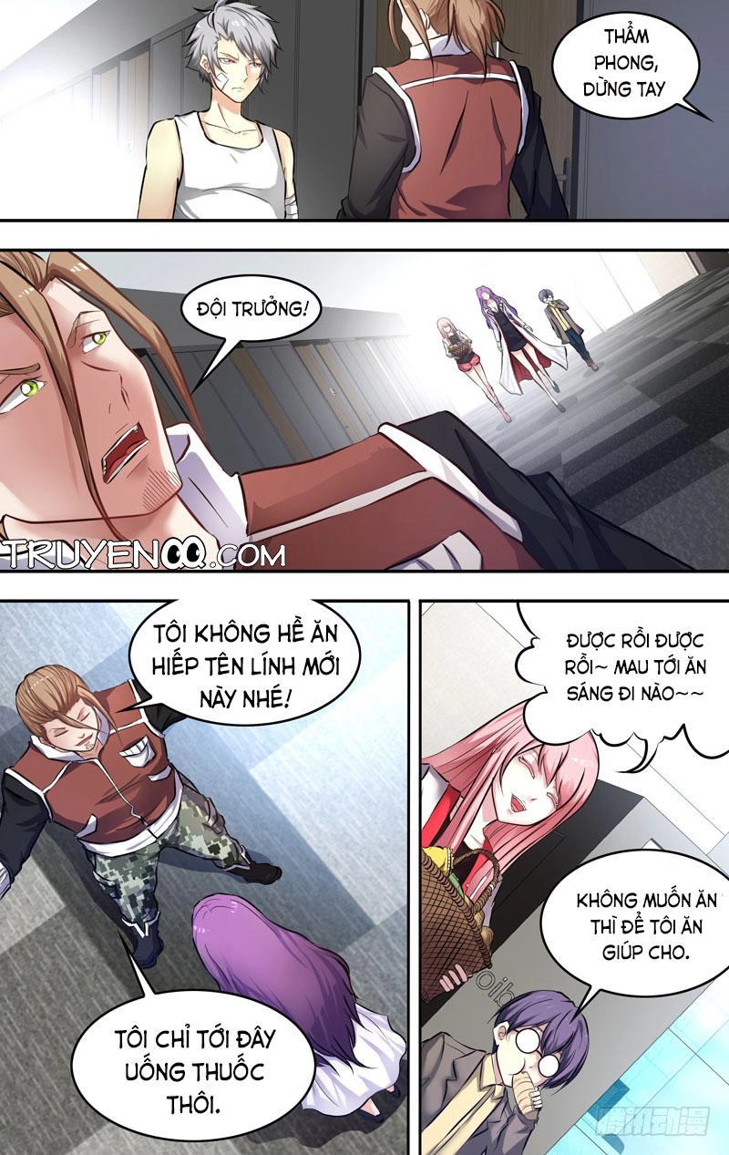 Trùng Sinh Chapter 8 - 3
