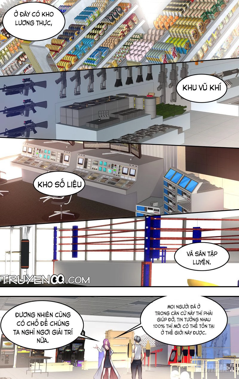 Trùng Sinh Chapter 8 - 6