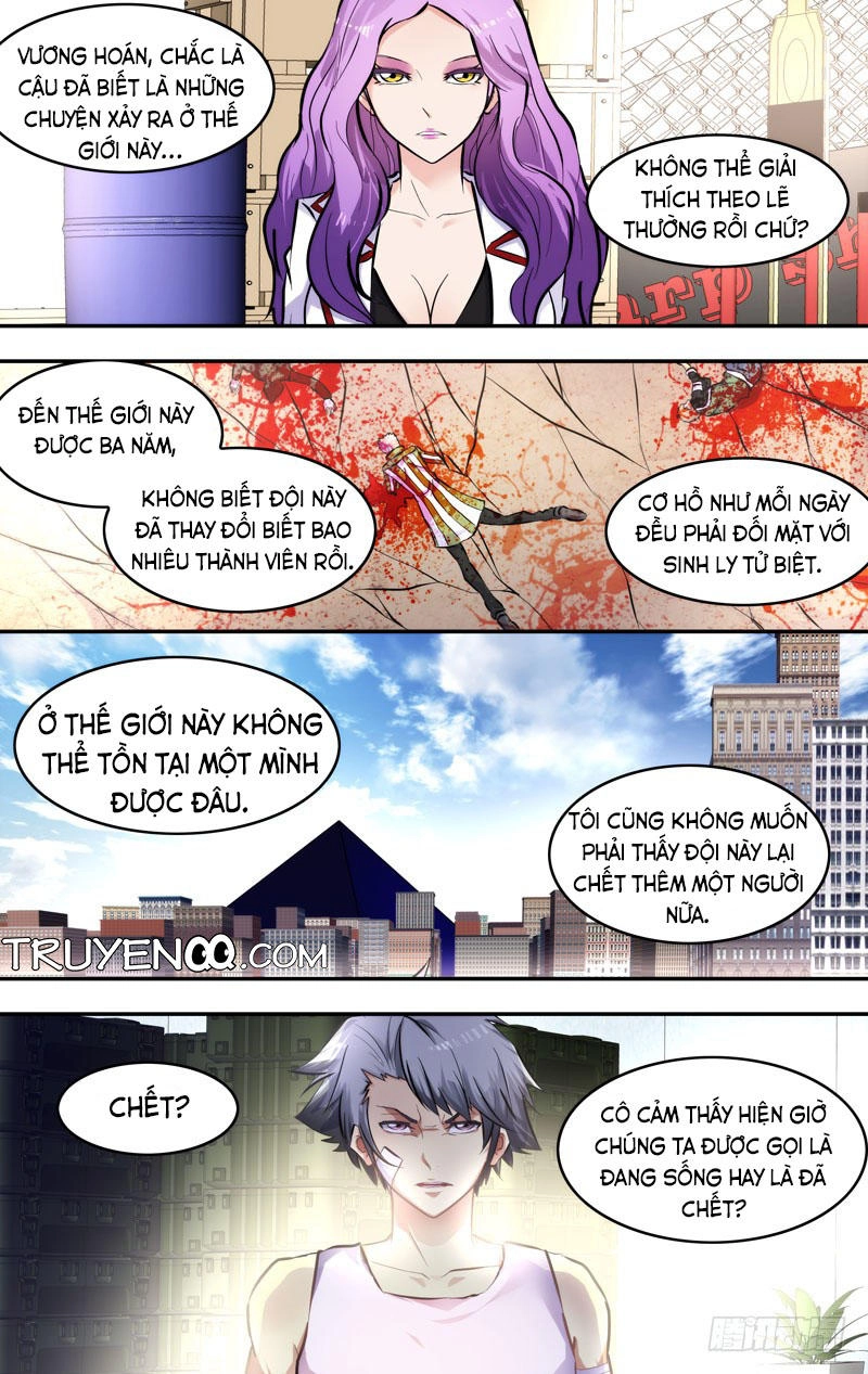 Trùng Sinh Chapter 8 - 7