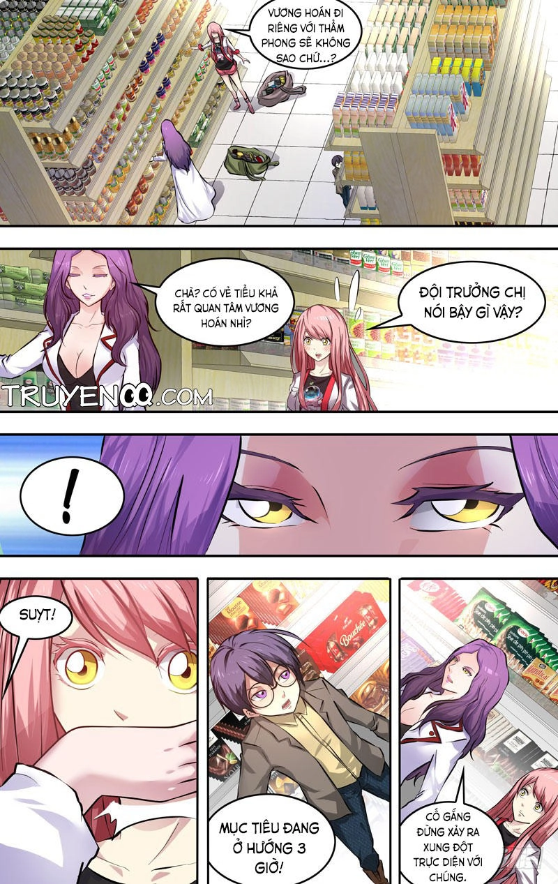 Trùng Sinh Chapter 8 - 13