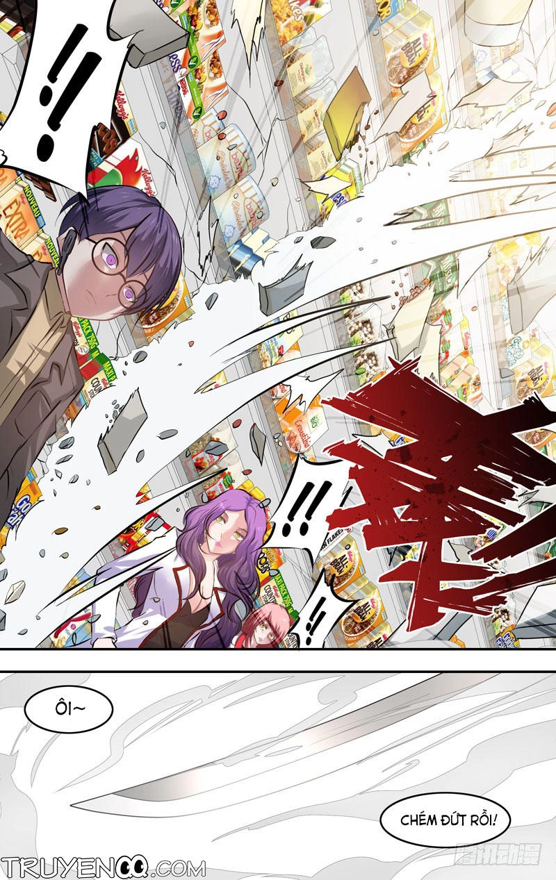 Trùng Sinh Chapter 8 - 14