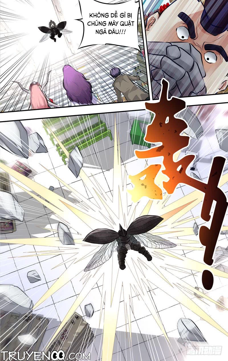 Trùng Sinh Chapter 9 - 7