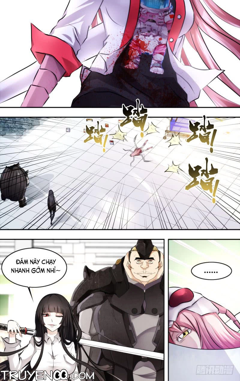Trùng Sinh Chapter 10 - 2