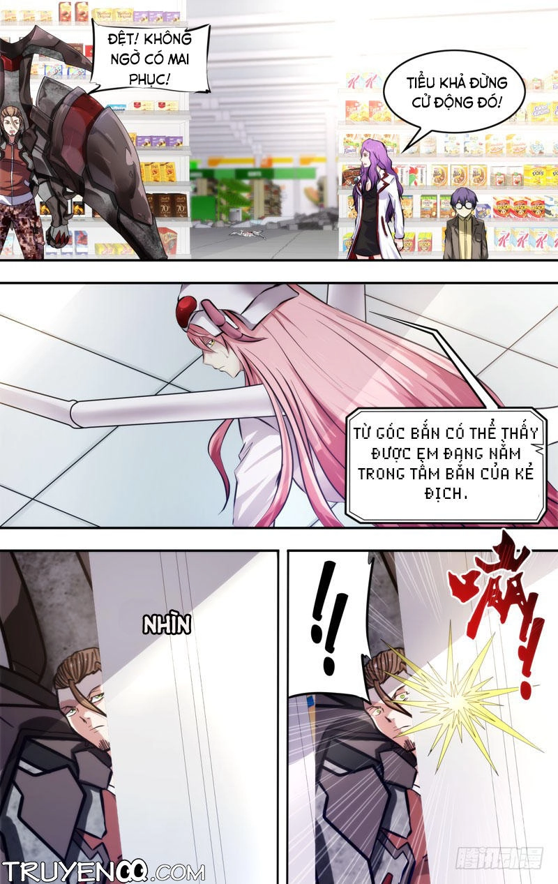 Trùng Sinh Chapter 10 - 3