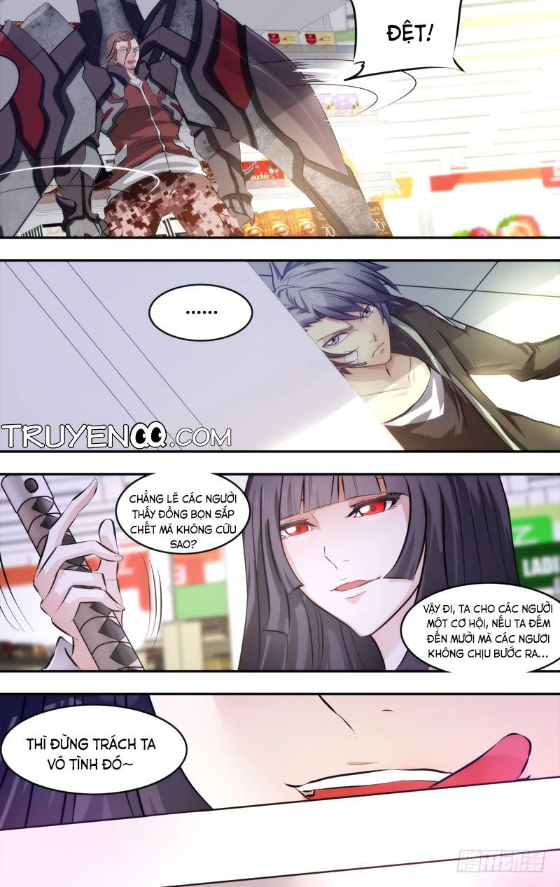Trùng Sinh Chapter 10 - 4
