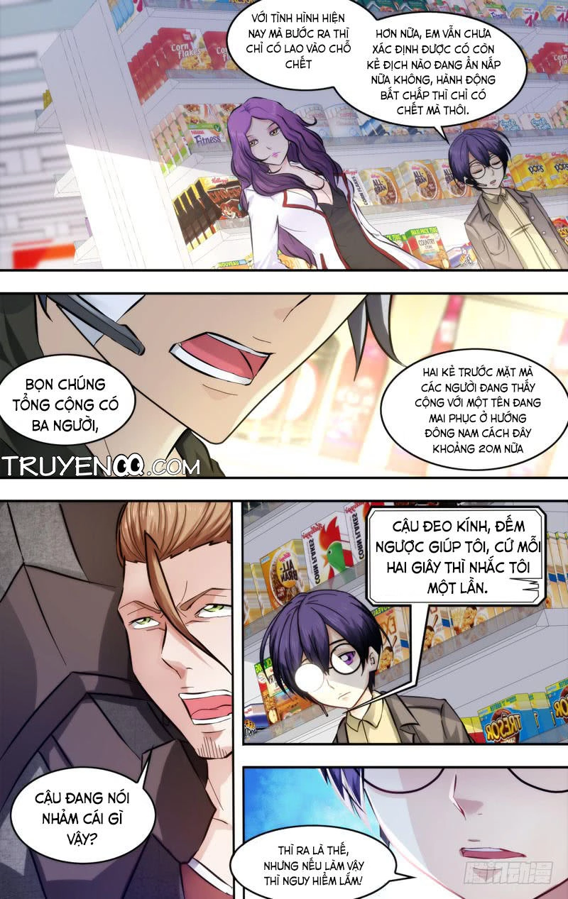 Trùng Sinh Chapter 10 - 5