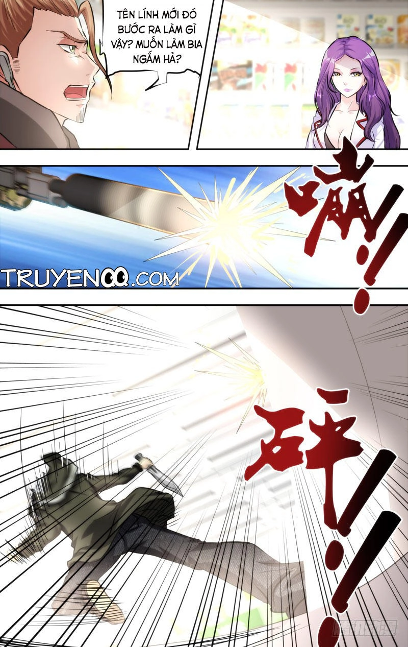 Trùng Sinh Chapter 10 - 8