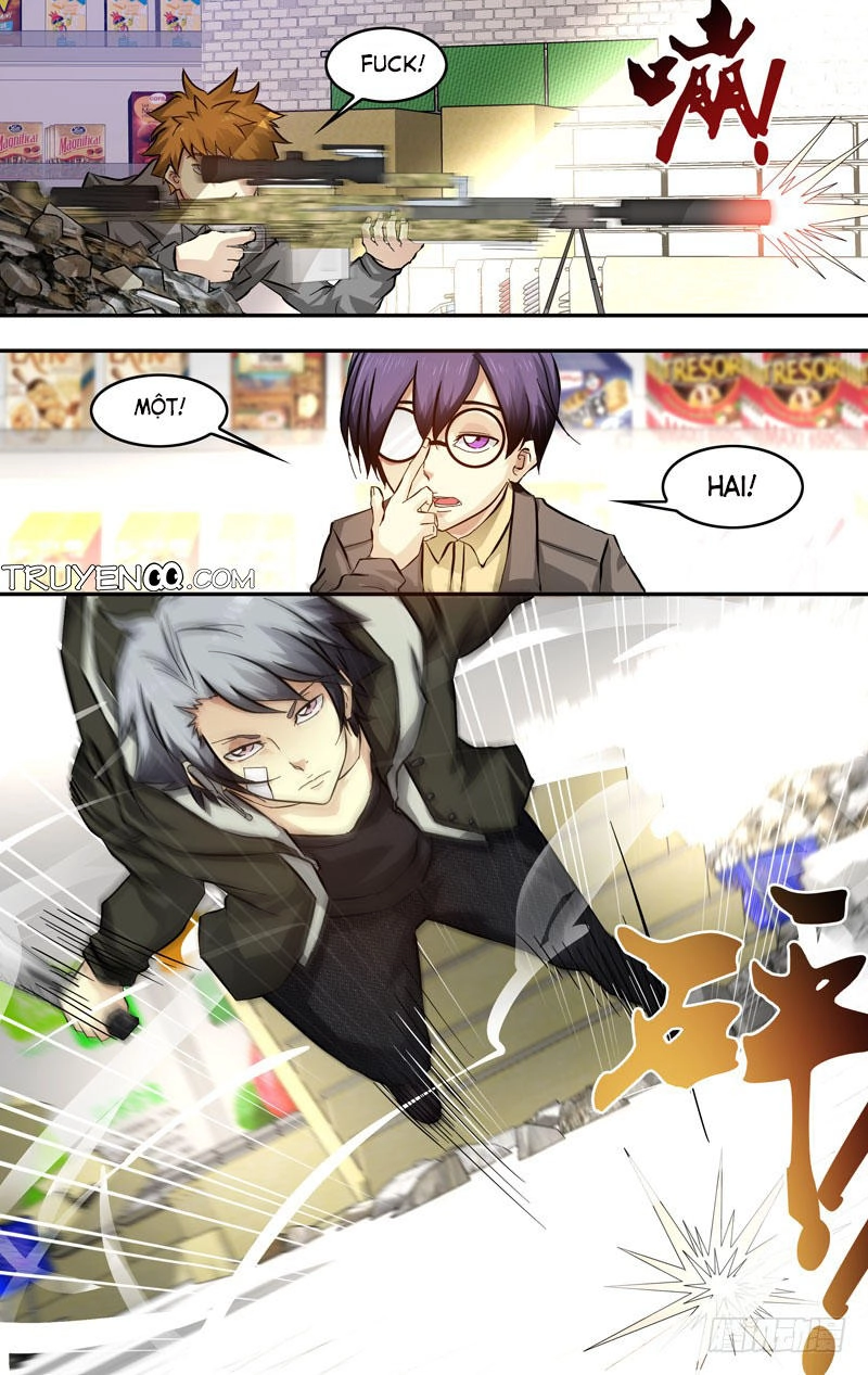 Trùng Sinh Chapter 10 - 9