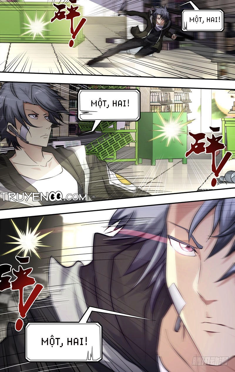 Trùng Sinh Chapter 10 - 10