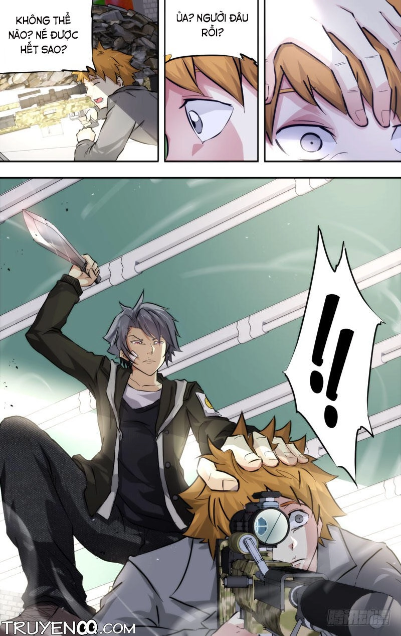 Trùng Sinh Chapter 10 - 11