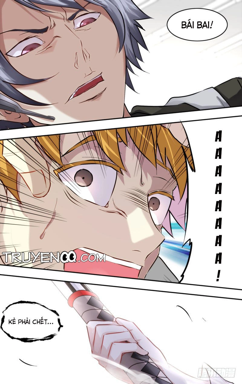 Trùng Sinh Chapter 10 - 12