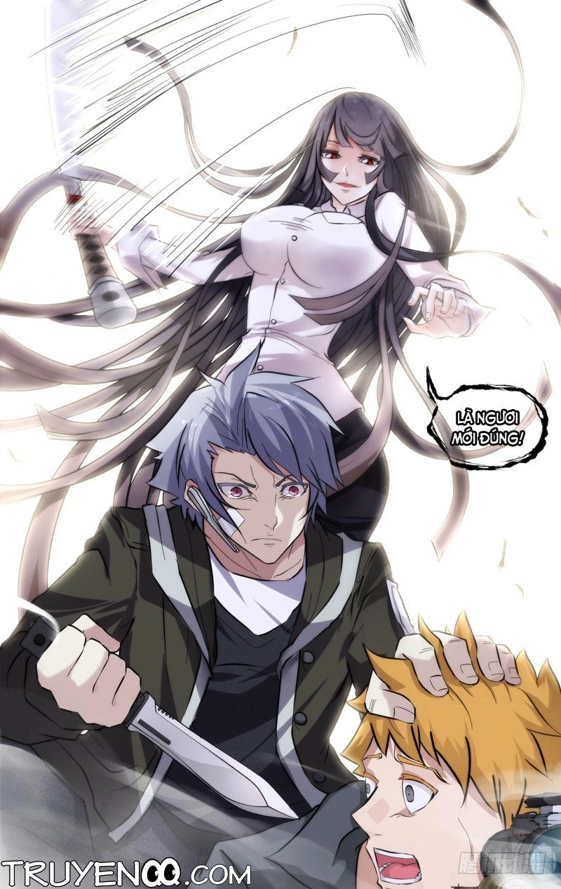 Trùng Sinh Chapter 10 - 13