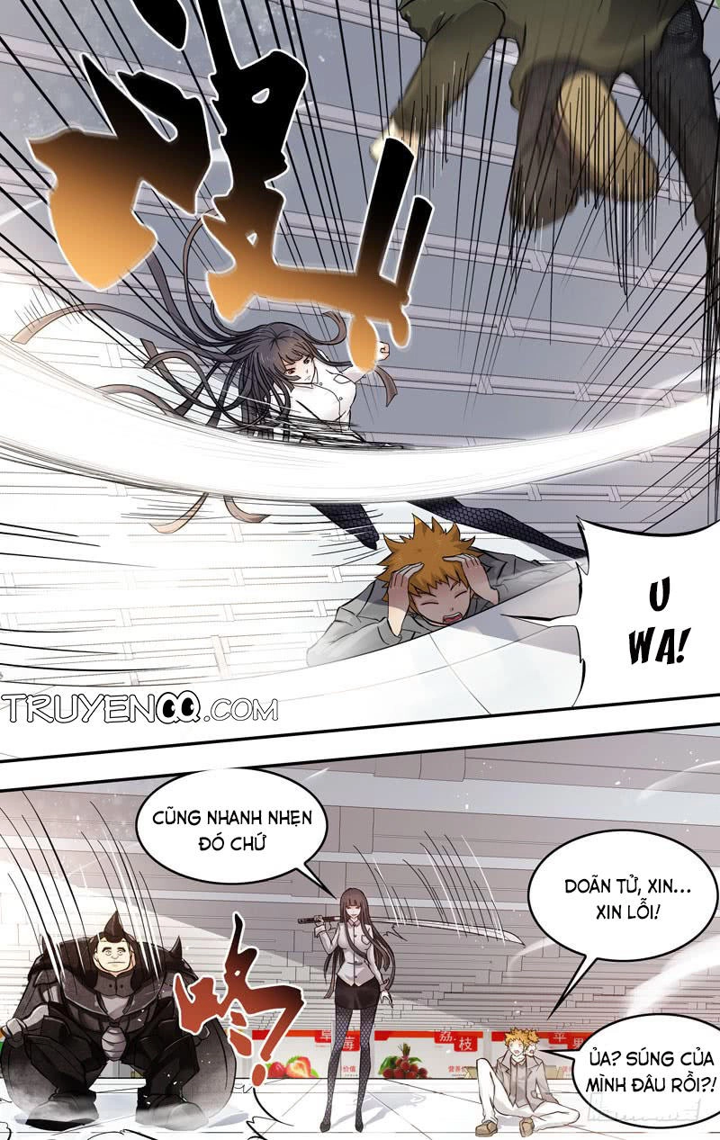 Trùng Sinh Chapter 11 - 3