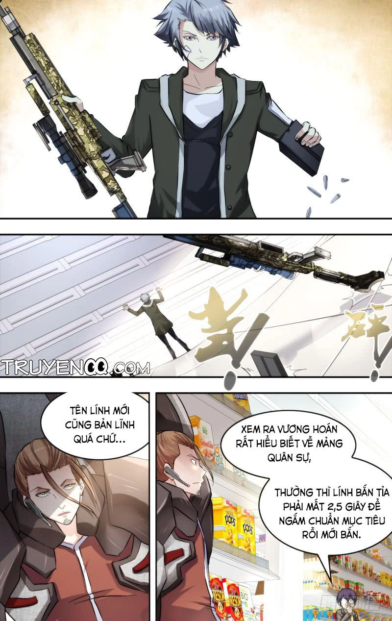 Trùng Sinh Chapter 11 - 4