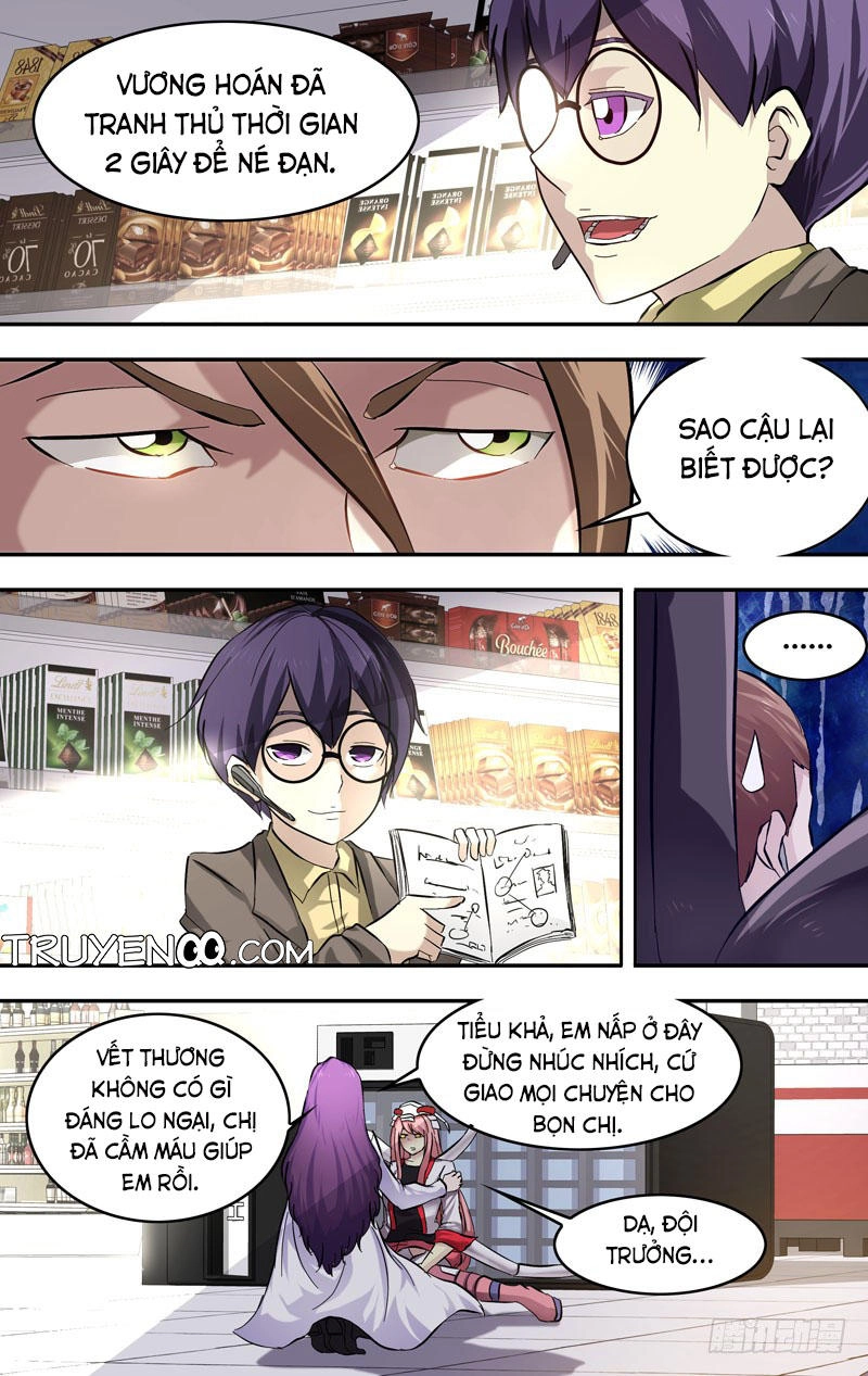 Trùng Sinh Chapter 11 - 5